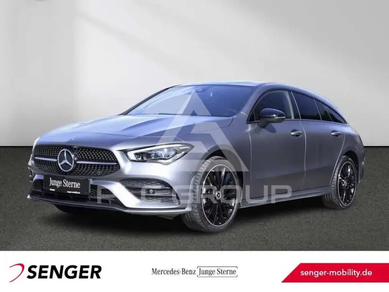 2021 Mercedes Benz CLA 250