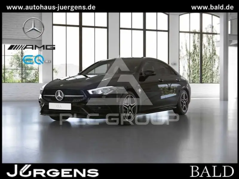 2021 Mercedes Benz CLA 250