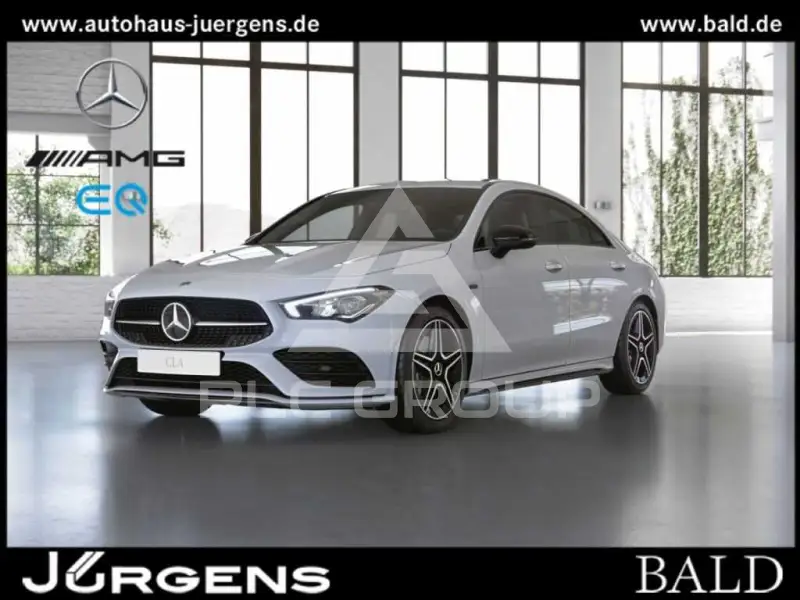 2021 Mercedes Benz CLA 250