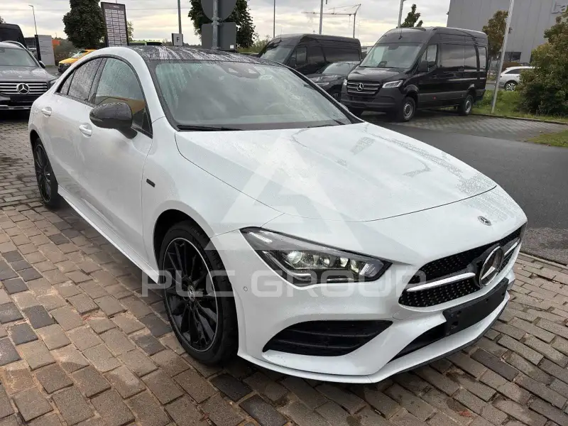2021 Mercedes Benz CLA 250