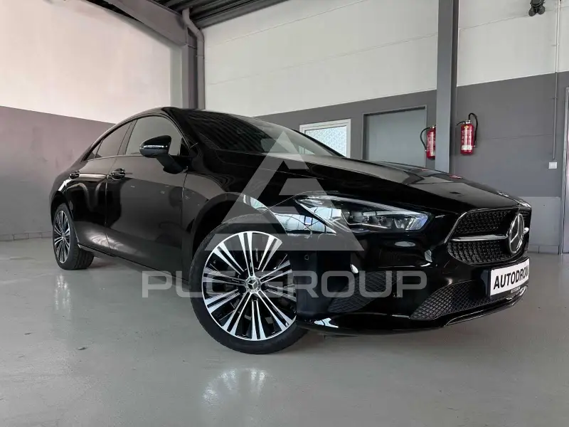 2021 Mercedes Benz CLA 250