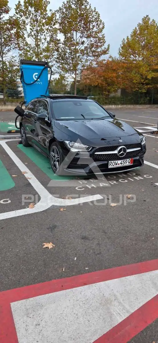 2021 Mercedes Benz CLA 250