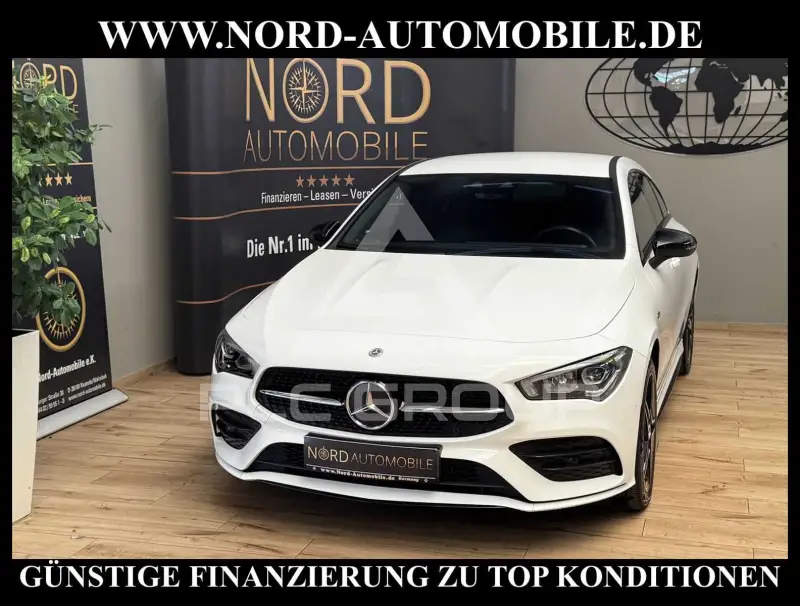 2021 Mercedes Benz CLA 250