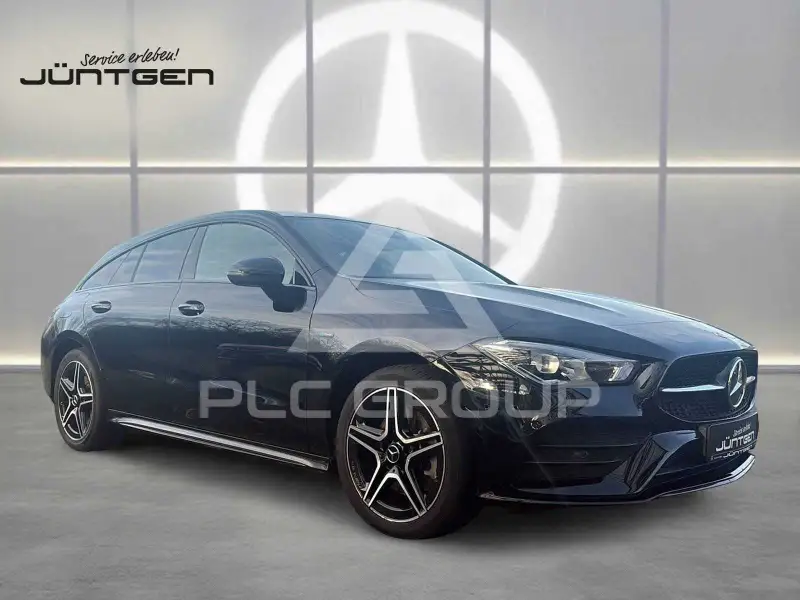 2021 Mercedes Benz CLA 250