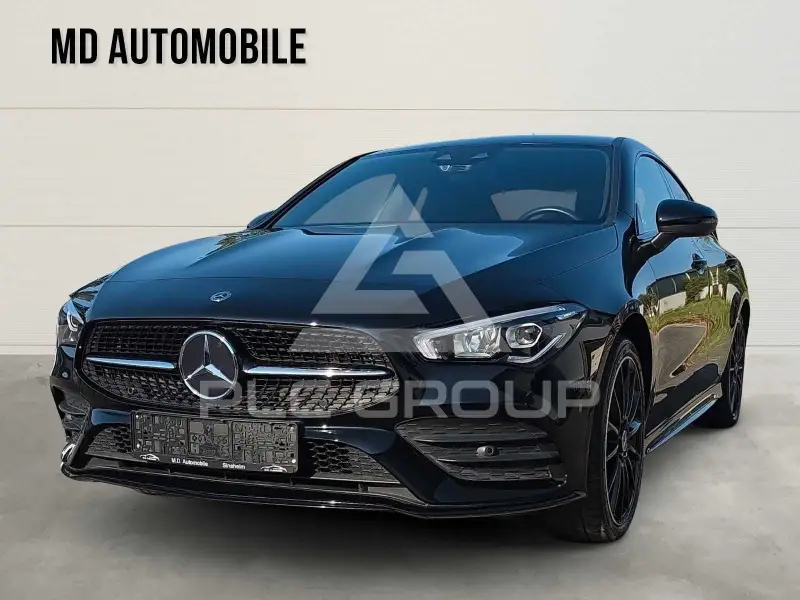 2021 Mercedes Benz CLA 250