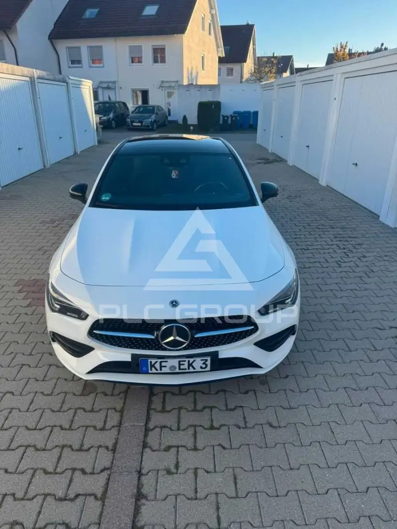 2021 Mercedes Benz CLA 250