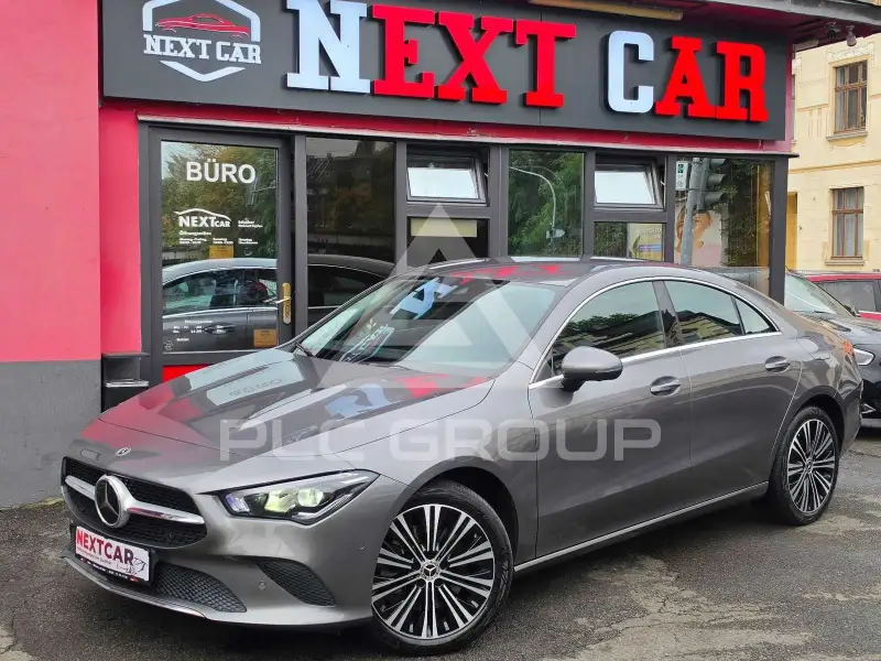 2021 Mercedes Benz CLA 250