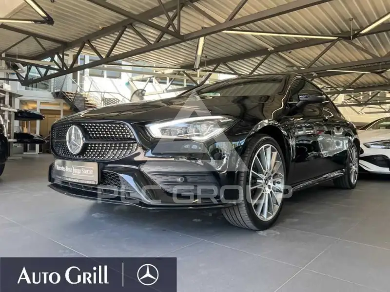 2021 Mercedes Benz CLA 250