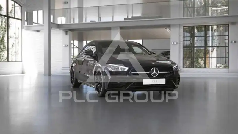 2021 Mercedes Benz CLA 250