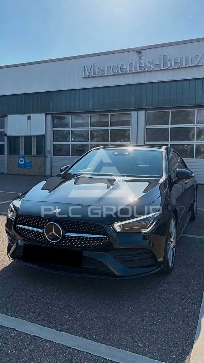 2021 Mercedes Benz CLA 250