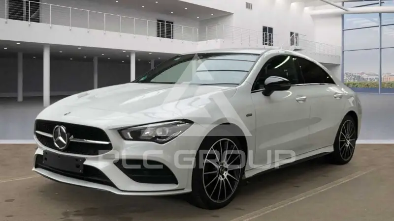 2021 Mercedes Benz CLA 250