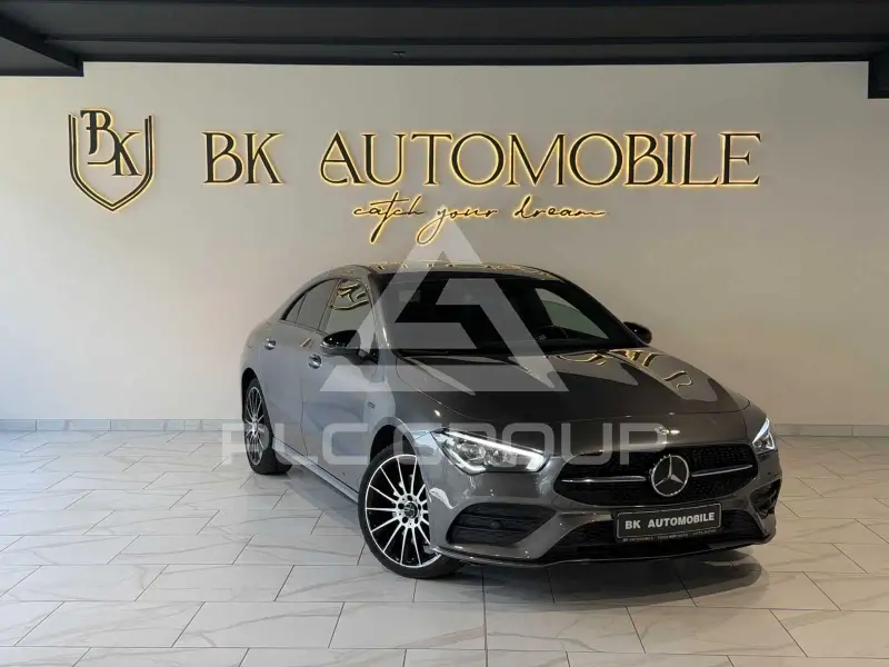 2021 Mercedes Benz CLA 250
