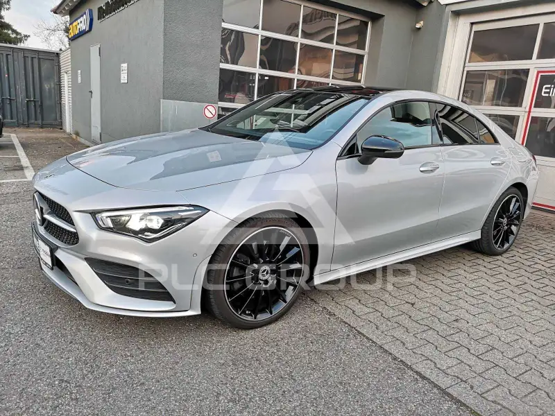 2021 Mercedes Benz CLA 250