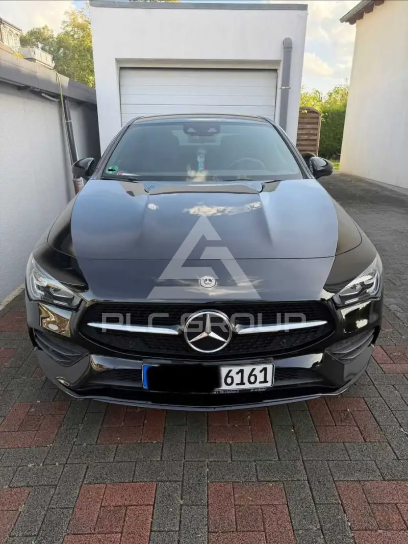 2021 Mercedes Benz CLA 250