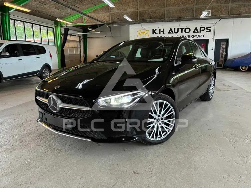 2021 Mercedes Benz CLA 250