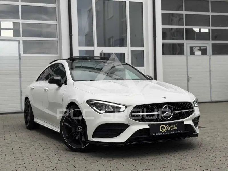 2021 Mercedes Benz CLA 250