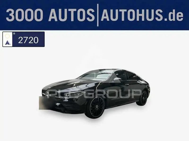 2021 Mercedes Benz CLA 250