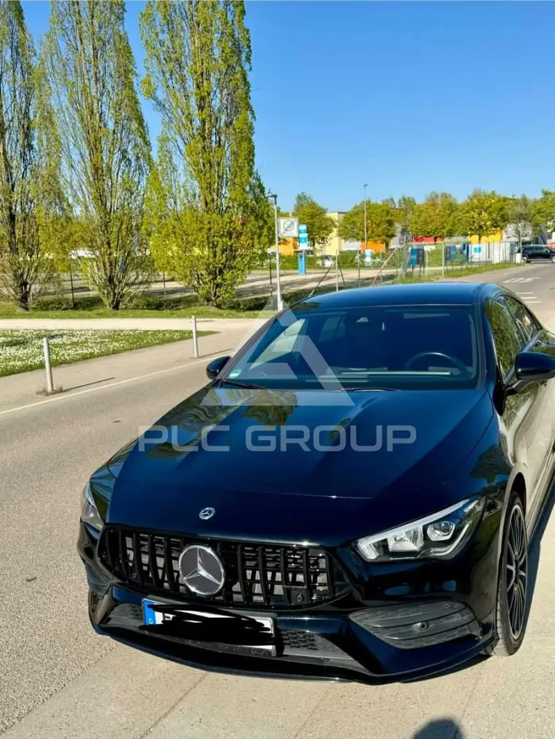 2021 Mercedes Benz CLA 250