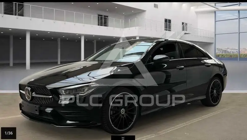 2021 Mercedes Benz CLA 250