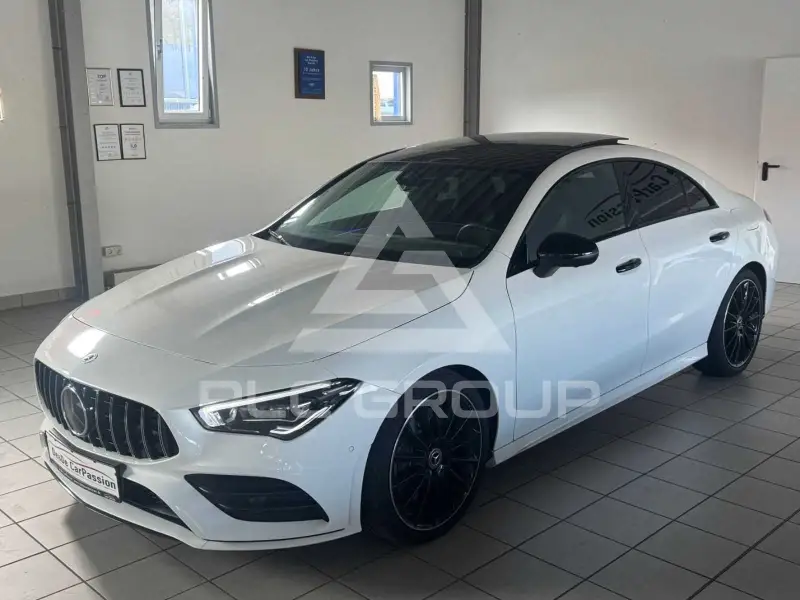 2021 Mercedes Benz CLA 250