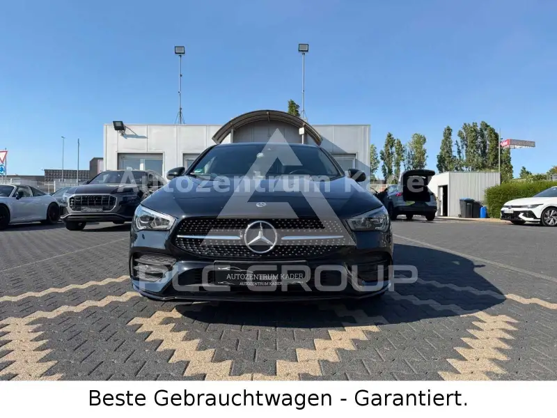 2021 Mercedes Benz CLA 250