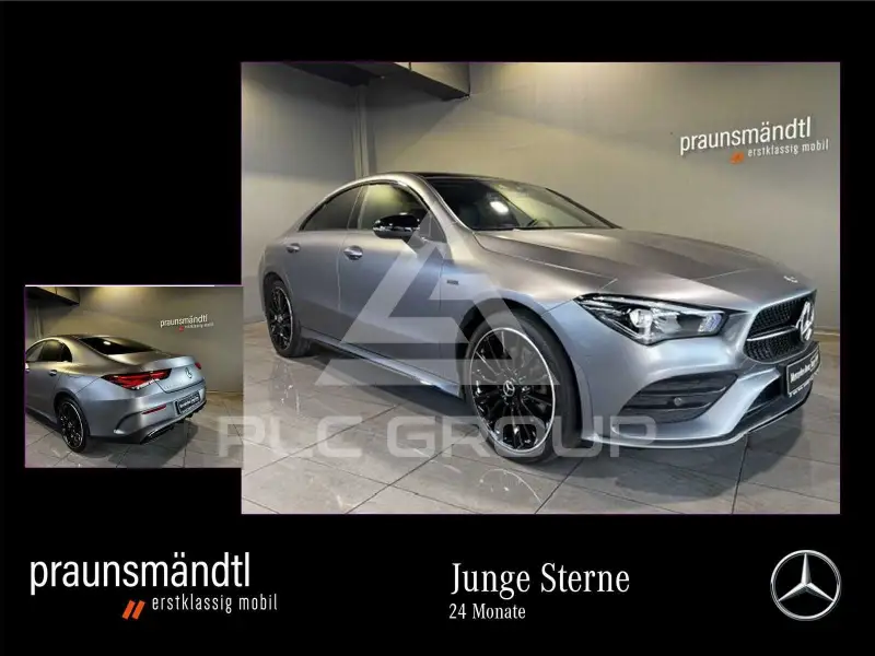 2021 Mercedes Benz CLA 250
