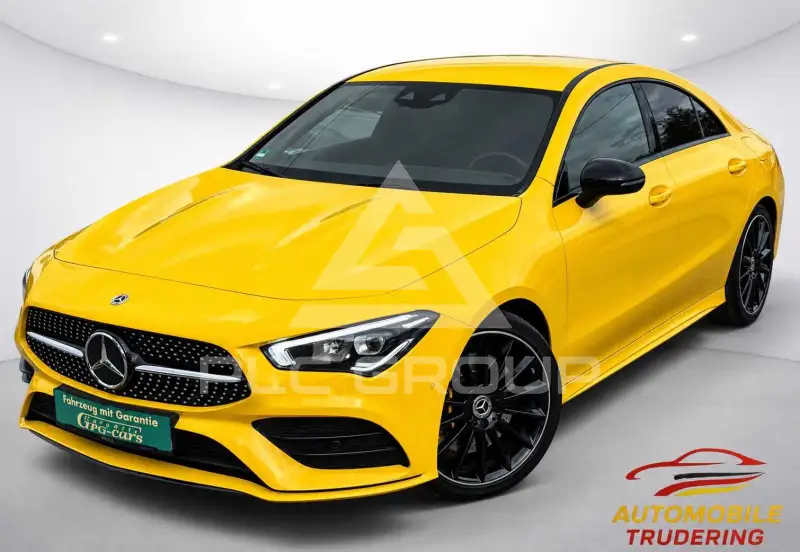 2021 Mercedes Benz CLA 250