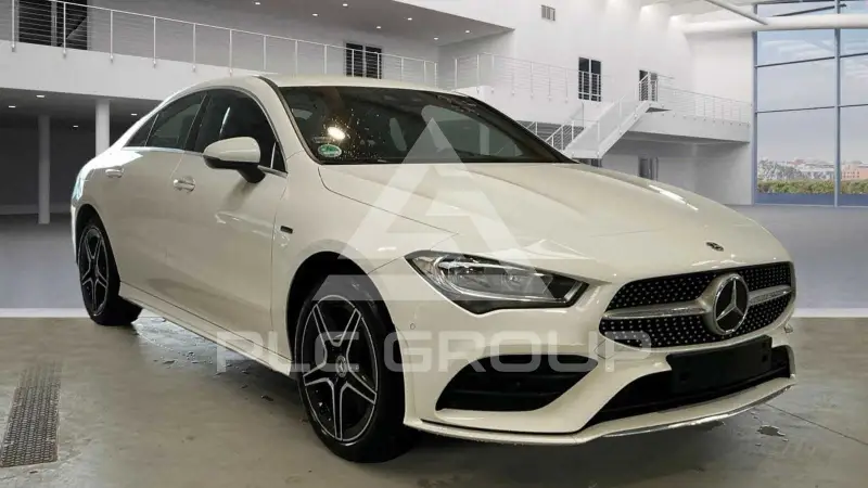 2021 Mercedes Benz CLA 250