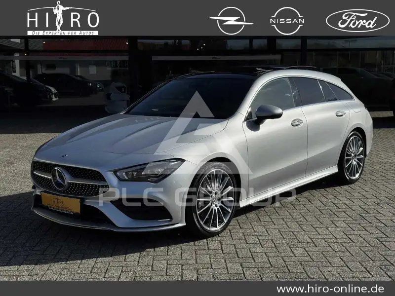 2021 Mercedes Benz CLA 250