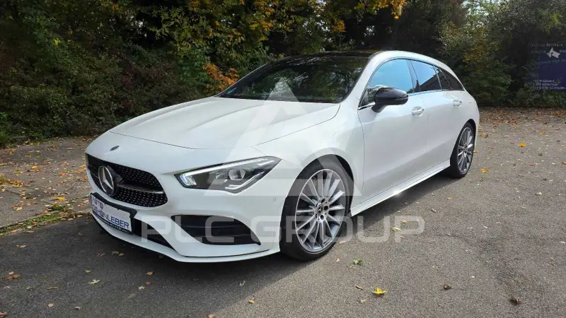 2021 Mercedes Benz CLA 250