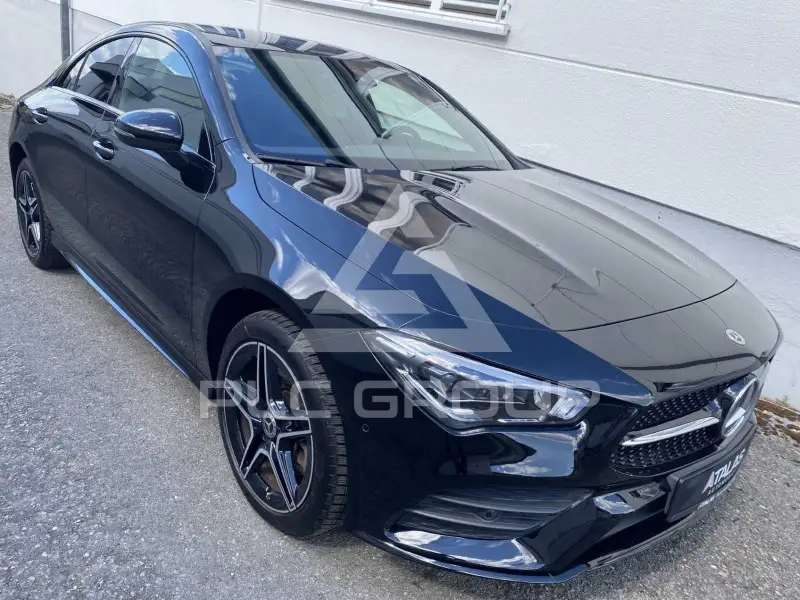 2021 Mercedes Benz CLA 250