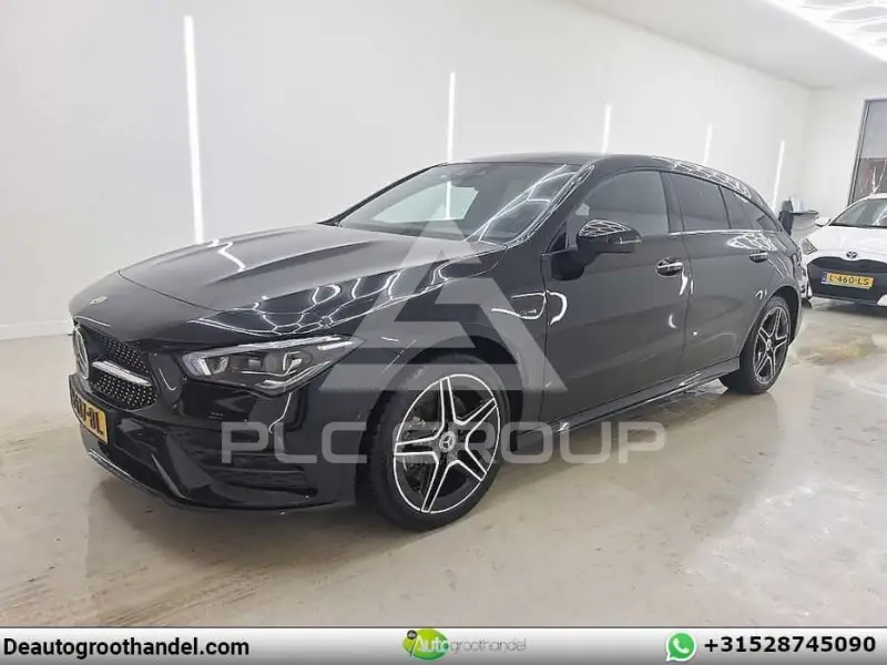 2021 Mercedes Benz CLA 250
