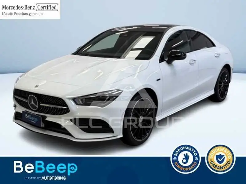 2021 Mercedes Benz CLA 250
