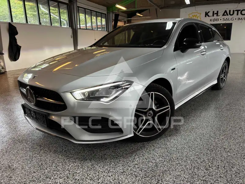 2021 Mercedes Benz CLA 250