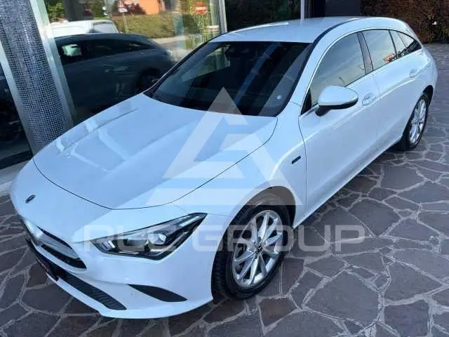2021 Mercedes Benz CLA 250