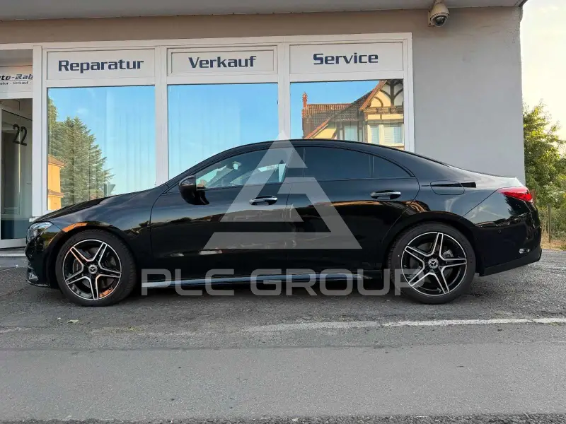 2021 Mercedes Benz CLA 250