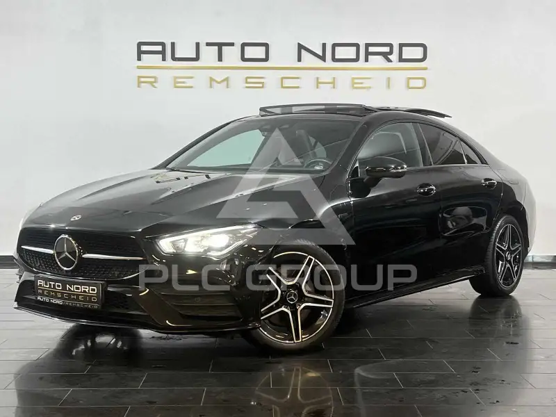2021 Mercedes Benz CLA 250