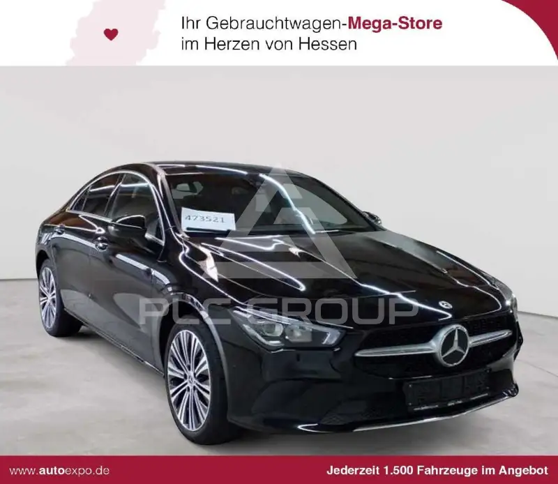 2021 Mercedes Benz CLA 250