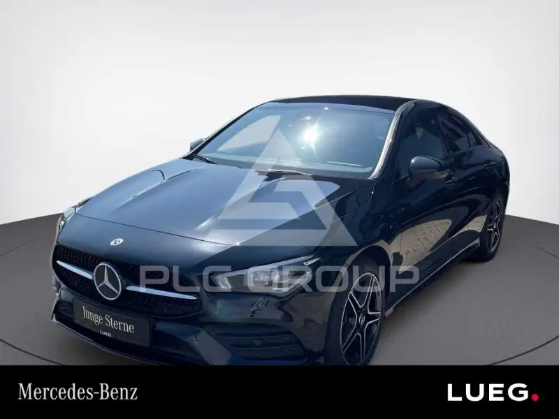 2021 Mercedes Benz CLA 250