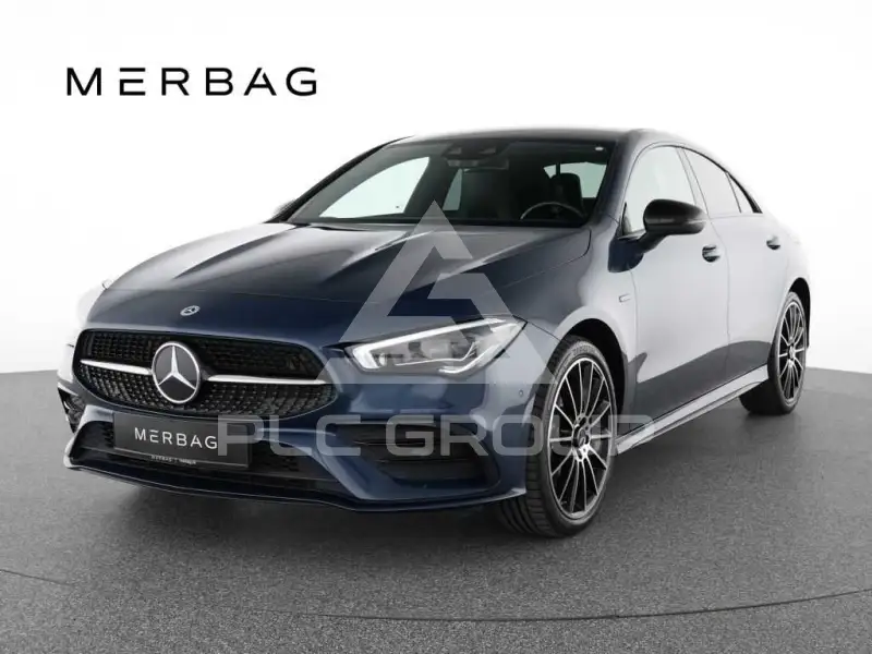 2021 Mercedes Benz CLA 250