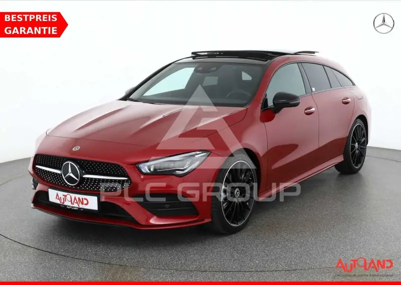 2021 Mercedes Benz CLA 250