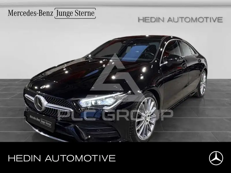 2021 Mercedes Benz CLA 250