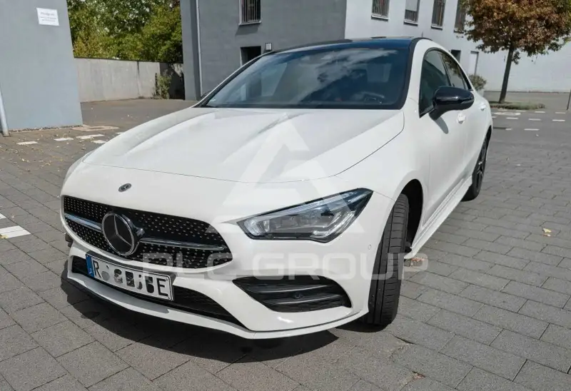 2021 Mercedes Benz CLA 250