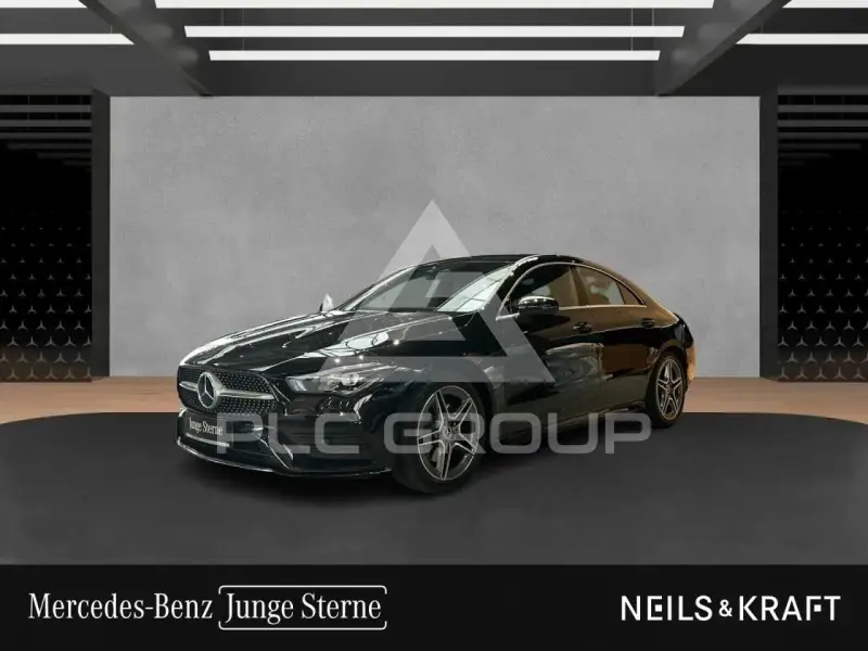 2021 Mercedes Benz CLA 250