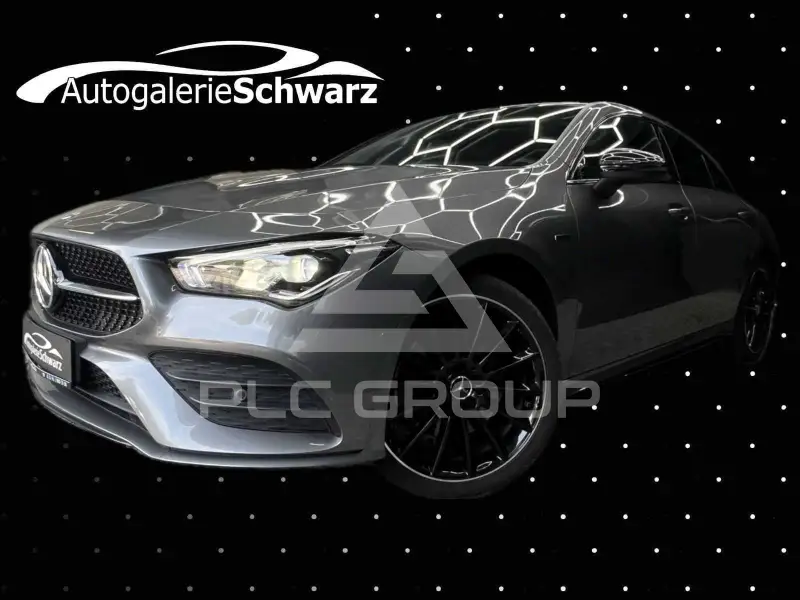 2021 Mercedes Benz CLA 250