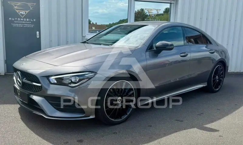 2021 Mercedes Benz CLA 250