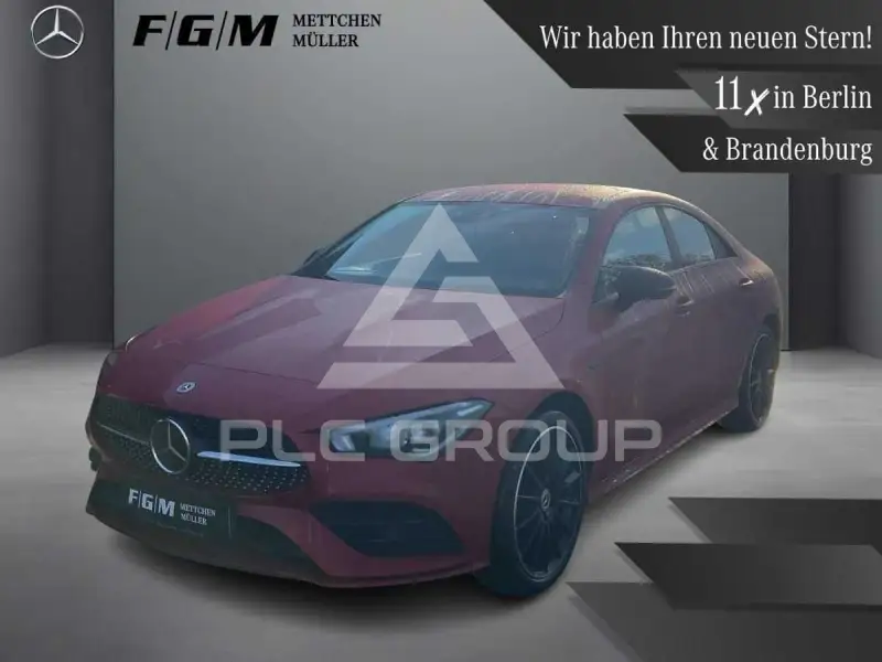 2021 Mercedes Benz CLA 250