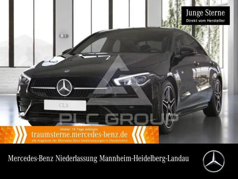 2021 Mercedes Benz CLA 250
