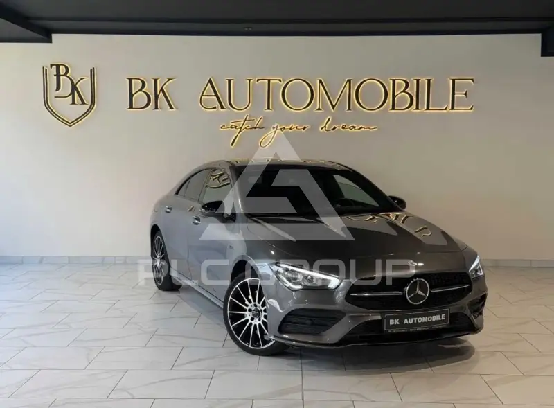 2021 Mercedes Benz CLA 250