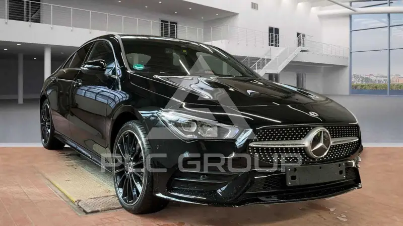 2021 Mercedes Benz CLA 250